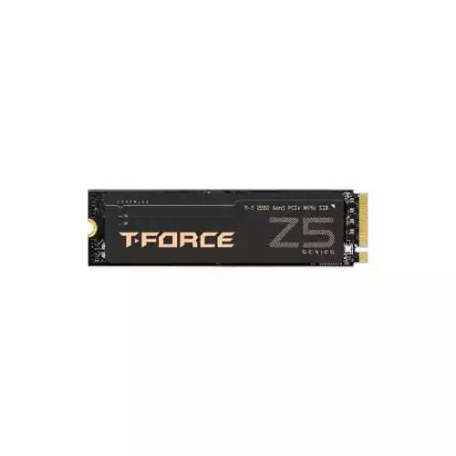 TEAM T-FORCE Z540 1TB M.2 Gen5x4 NVMe Gaming SSD WITH DRAM