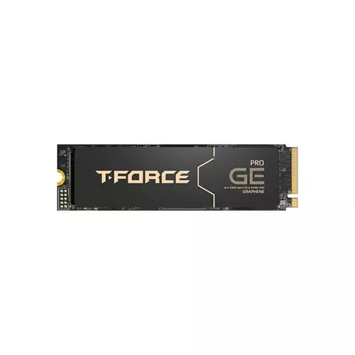 Team T-FORCE GE PRO NVMe M.2 2280 PCIe 2TB Gaming SSD