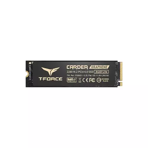 Team T-Force CARDEA A440 Lite 512GB M.2 PCIe GEN4 NVMe SSD