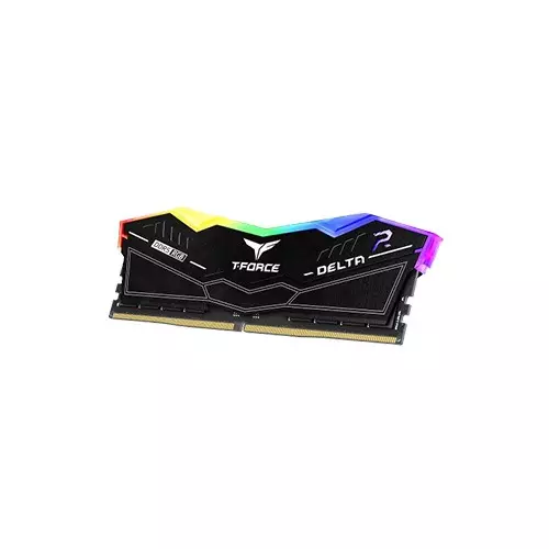 Teamgroup T-FORCE Delta RGB DDR5 32GB (2x16GB) 7000mhz Desktop Ram (Black)-3