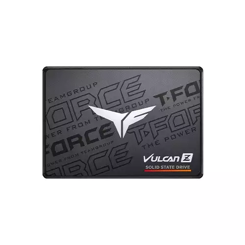 TEAM T-FORCE VULCAN Z 256GB 2.5-inch SATA SSD