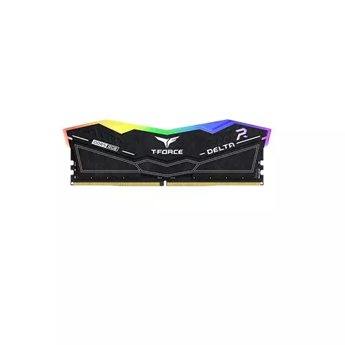 TEAM T-Force XTREEM RGB 16GB(1*16GB) DDR5 5600MHz Desktop RAM (Black)