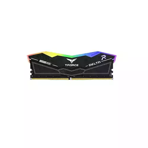 TEAM T-Force XTREEM RGB 16GB(1*16GB) DDR5 5600MHz Desktop RAM (Black) thumbnail