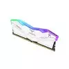 TEAM T-FORCE DELTA RGB 16GB (2x8GB) 6000MHz DDR5 Gaming Desktop RAM (White)-1