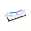 TEAM T-FORCE DELTA RGB 16GB (2x8GB) 6000MHz DDR5 Gaming Desktop RAM (White)-2