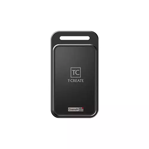 TEAM CinemaPr P31 1TB USB 3.2 Type-C External SSD