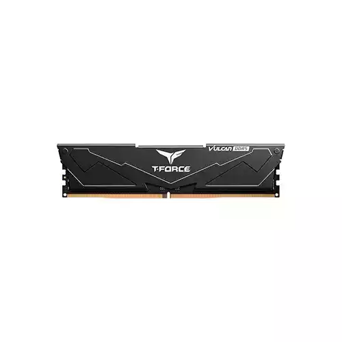 Team T-Force VULCAN 16GB 6000MHz DDR5 Desktop RAM thumbnail