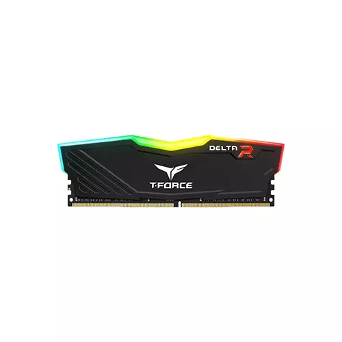 Team Delta RGB 8GB DDR4 3200MHz CL16 Desktop RAM