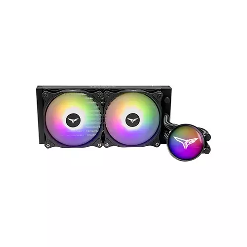 TEAM T-Force SIREN GD240E All-In-One ARGB CPU Liquid Cooler
