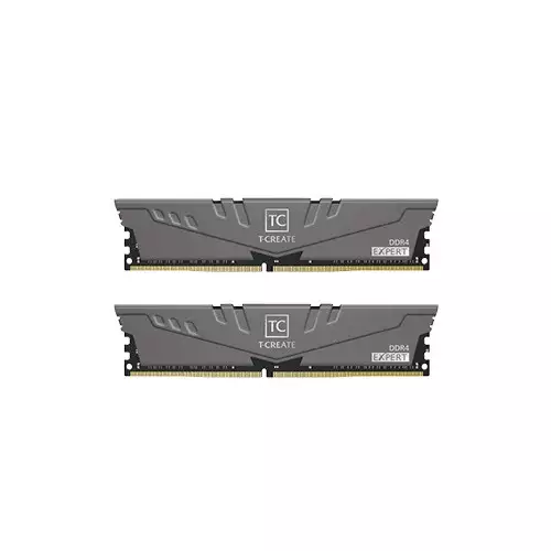 Team T-CREATE EXPERT 16GB(2X8GB) DDR4 3200MHz CL14 Desktop Ram