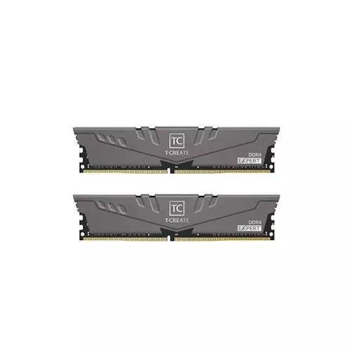 Team T-CREATE EXPERT 16GB(2X8GB) DDR4 3200MHz CL14 Desktop Ram