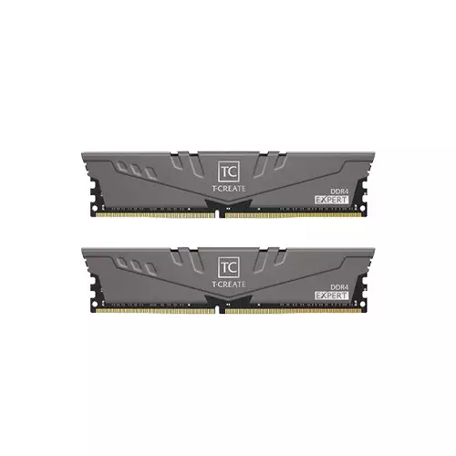 Team T-CREATE EXPERT 32GB (2X16GB) DDR4 3200MHz CL16 Desktop Ram