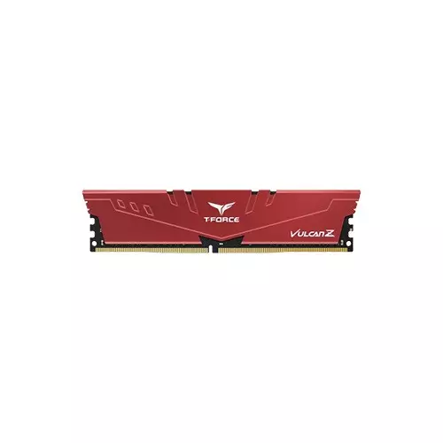 Team Vulcan Z 8GB DDR4 3200MHz CL16 Gaming Desktop RAM