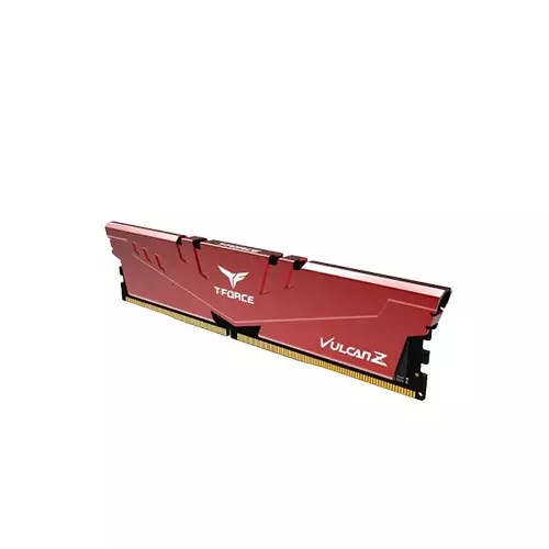 Team Vulcan Z 8GB DDR4 3200MHz CL16 Gaming Desktop RAM-2