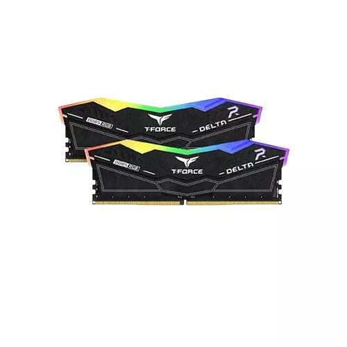 Team T-Force Delta RGB 32GB (2 x 16GB) DDR5 6000MHz CL28 RAM