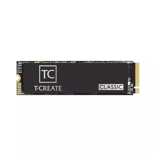 Team T-CREATE CLASSIC DL 1TB M.2 PCIe Gen4x4 NVMe SSD