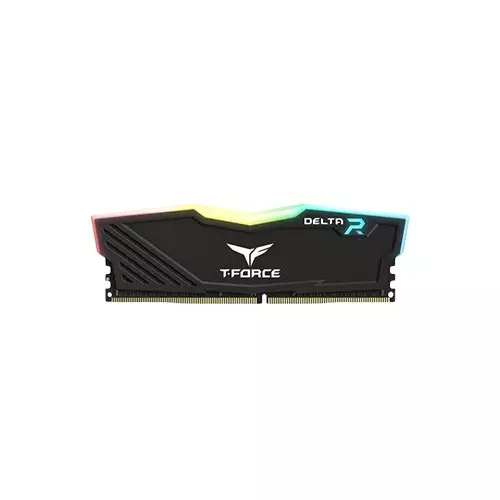 Team Delta RGB 8GB DDR4 CL16-18-18-38 3200MHz Desktop RAM