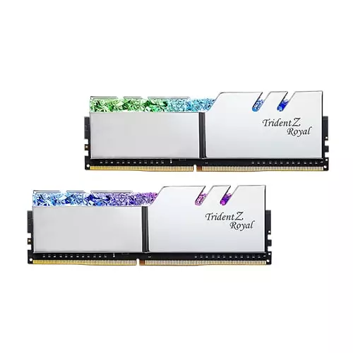 G.Skill Trident Z Royal RGB 16GB(2X8GB) DDR4 3600Mhz Desktop Ram-1