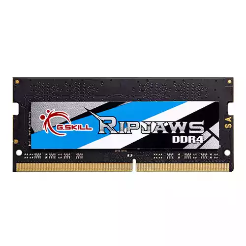 G.Skill Ripjaws SO-DIMM 8GB 3200MHz DDR4 Laptop Ram thumbnail