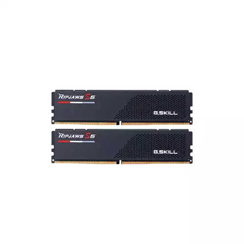 G.SKILL RIPJAWS S5 (16X2) 32GB DDR5 5200MHZ DESKTOP RAM