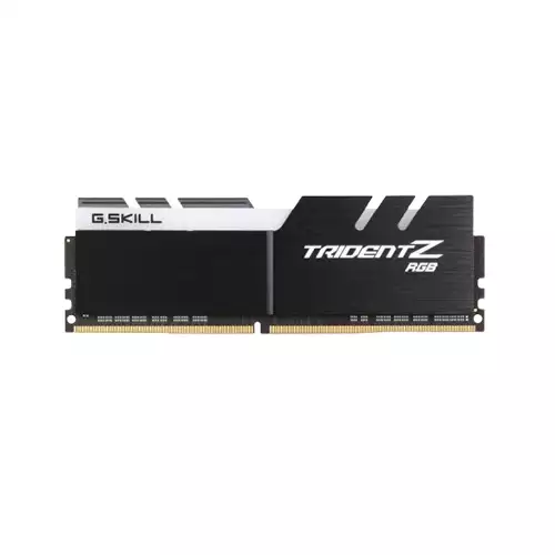 G.SKILL TRIDENT Z 8GB DDR4 3200MHZ DESKTOP RAM WHITE