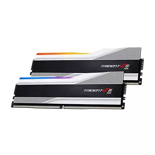G.SKILL TRIDENT Z5 RGB 32GB (2 X 16GB) DDR5 7200MHZ DESKTOP RAM