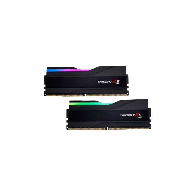 G.Skill Trient Z5 48GB (2x24GB) DDR5 7200MHz RGB Desktop RAM