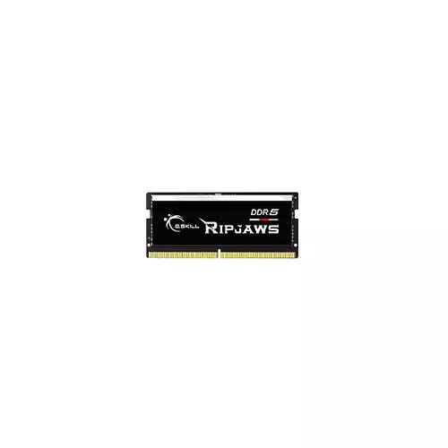 G.Skill Ripjaws SO-DIMM 32GB 4800 MT/s DDR5 Laptop RAM