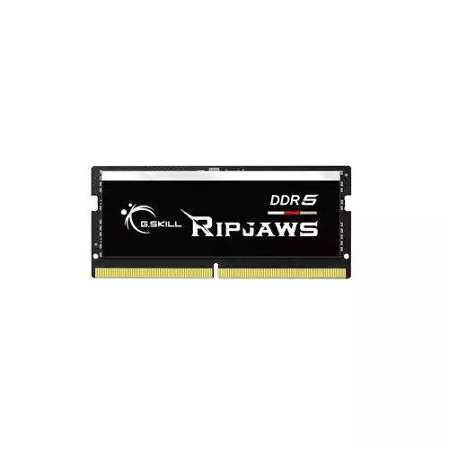 G.SKILL Ripjaws 16GB 5600mhz DDR5 SO-DIMM Laptop RAM thumbnail