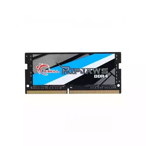 G.Skill Ripjaws SO-DIMM 16GB 3200MHz C18 DDR4 Laptop RAM thumbnail
