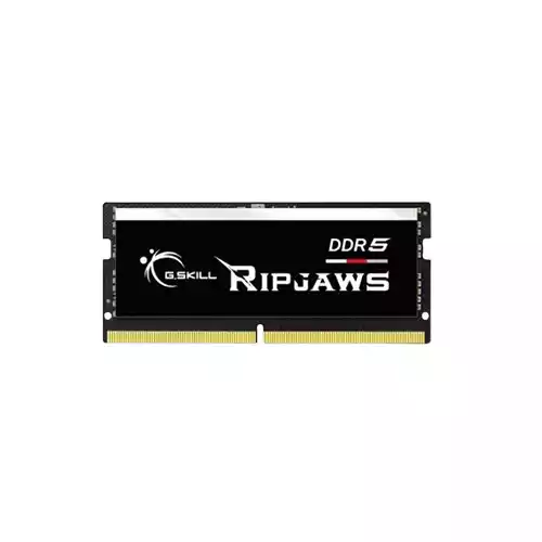 G.Skill Ripjaws 32GB (1 x 32GB) DDR5 5600MHz CL46 Laptop RAM thumbnail