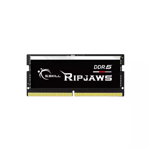 G.Skill Ripjaws 32GB (1 x 32GB) DDR5 4800MHz CL40 Laptop RAM