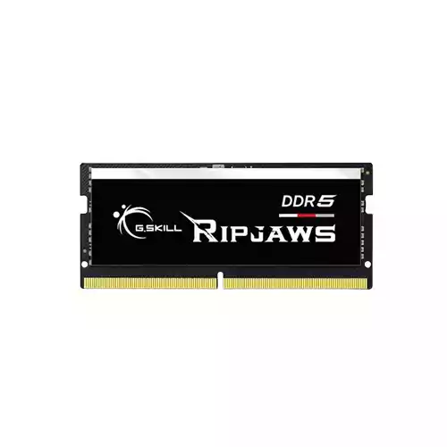 G.Skill Ripjaws 32GB (1 x 32GB) DDR5 4800MHz CL40 Laptop RAM thumbnail