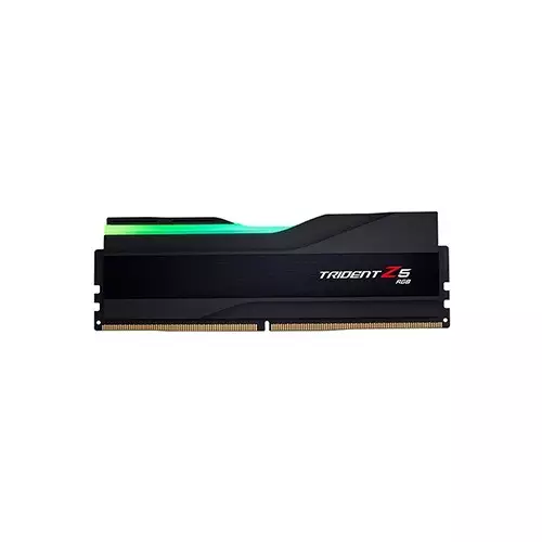 G.Skill Trident Z5 RGB 32GB DDR5 5600MHz CL32 Black Desktop RAM