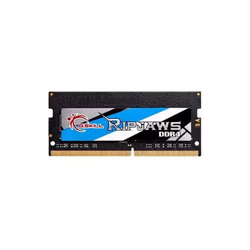 G.Skill Ripjaws F4-3200C22S-16GRS 16GB CL22-22-22 Laptop RAM