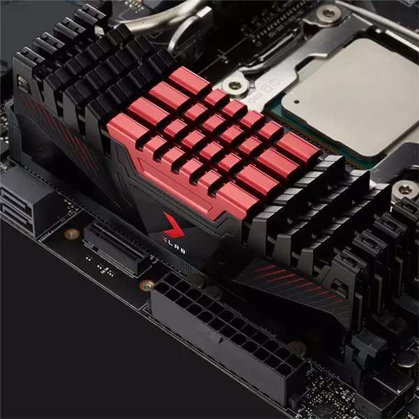 PNY XLR8 GAMING 16GB DDR4 3200MHz DESKTOP RAM-2