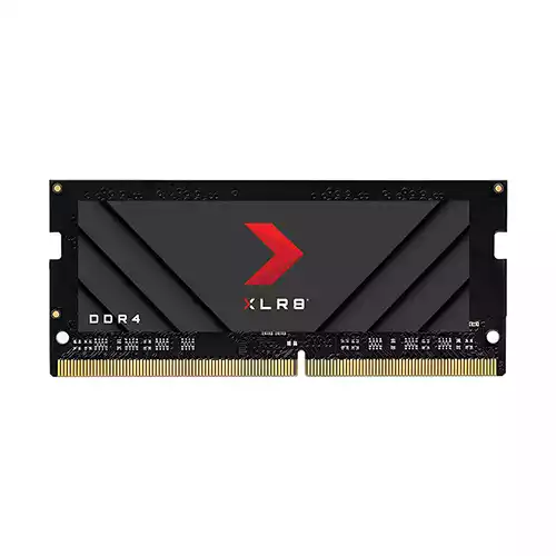 PNY XLR8 8GB DDR4 3200MHz SODIMM Gaming Laptop Ram