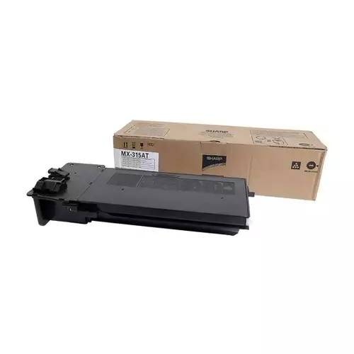 Sharp MX-315AT Black Laser Toner