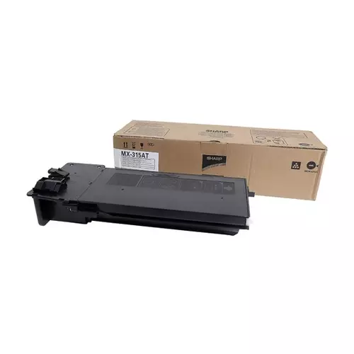 Sharp MX-315AT Black Laser Toner