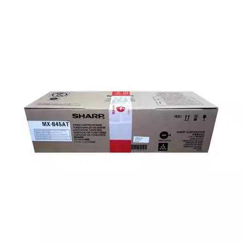 Sharp MX-B45AT Black Laser Toner thumbnail