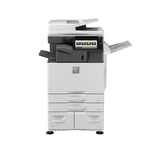 SHARP MX-M5051 DIGITAL MULTIFUNCTION COLOR PHOTOCOPIER thumbnail