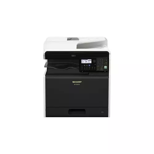 Sharp BP-20C25Z A3 Multifunction Color Laser Photocopier-1