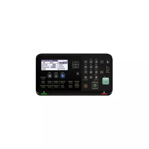 Sharp BP-20C25Z A3 Multifunction Color Laser Photocopier-2