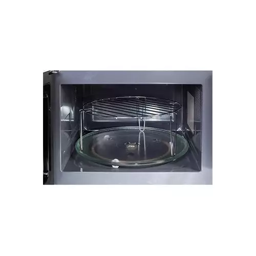 Sharp R-32A0-SM-V 25L Grill Microwave Oven-1