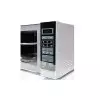 Sharp R-32A0-SM-V 25L Grill Microwave Oven-2