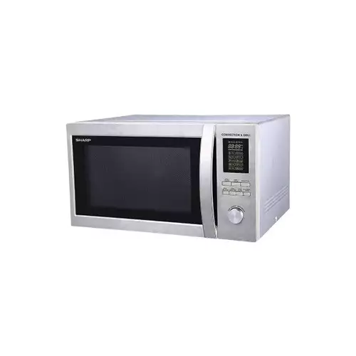 Sharp R-94A0-ST-V 42L Grill Convection Stainless Steel Microwave Oven