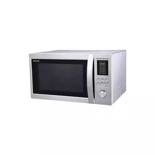 Sharp R-94A0-ST-V 42L Grill Convection Stainless Steel Microwave Oven