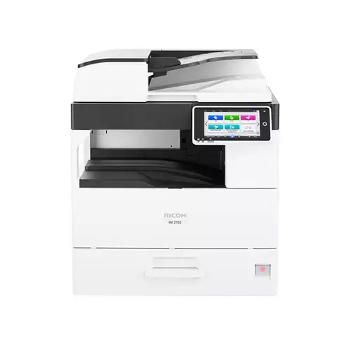 RICOH M2702 Black and White Multifunctional Photocopier