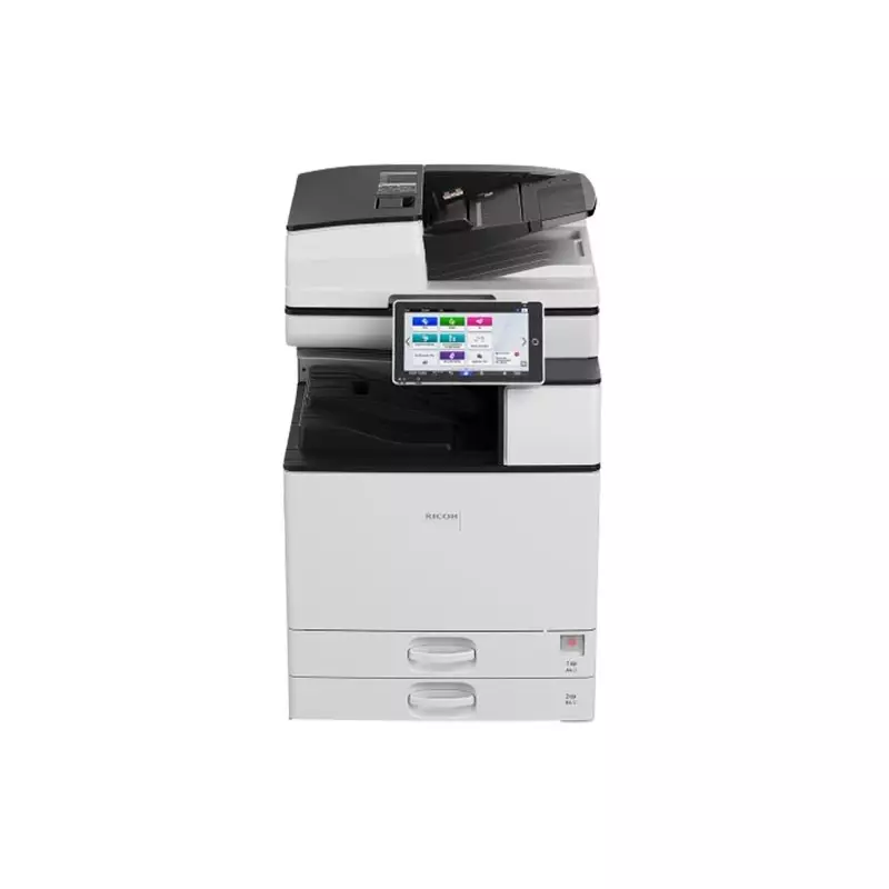 Ricoh IM 5000 Black And White Multifunctional Photocopier