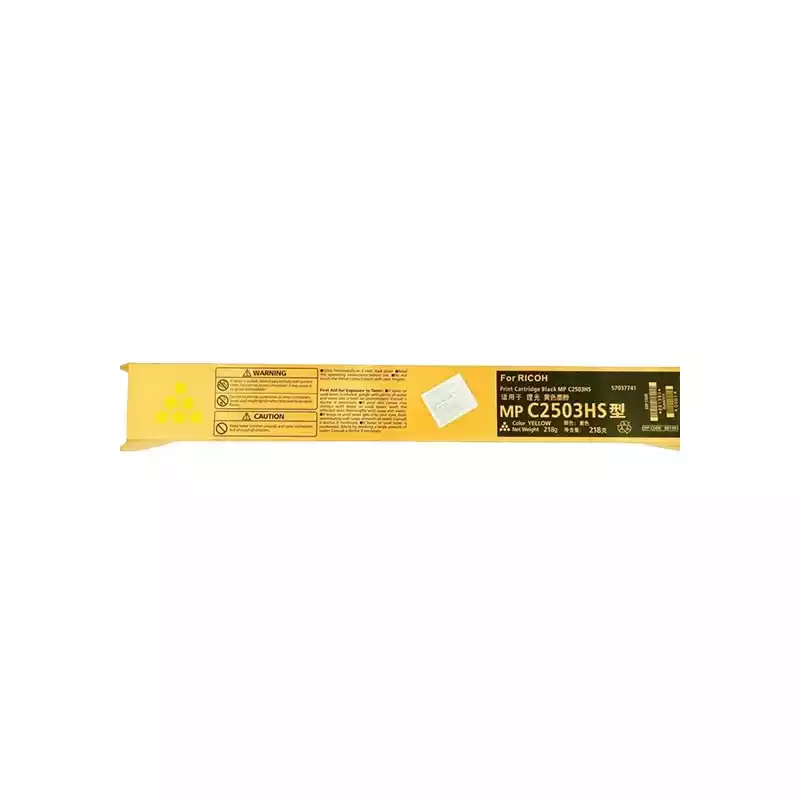 RICO C2503HS Toner (Yellow) thumbnail
